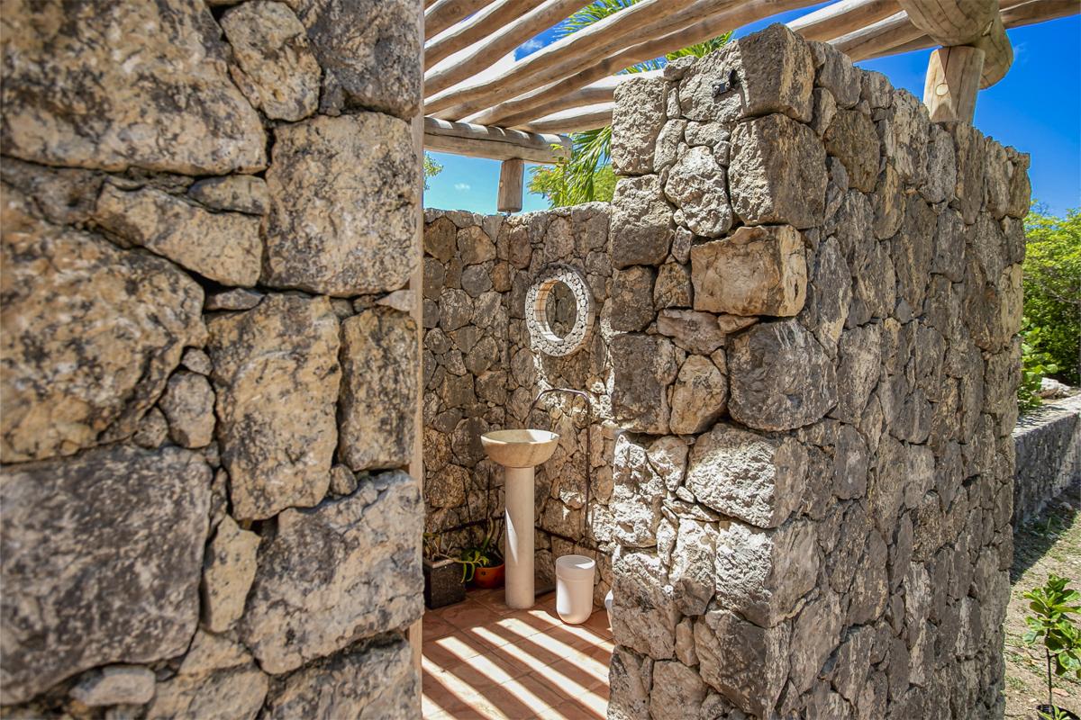 A louer villa 3 chambres Terres Basses Saint Martin_ Jardin - 42